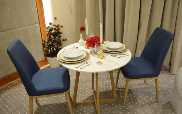 Al-Ewan Hotel Apartments