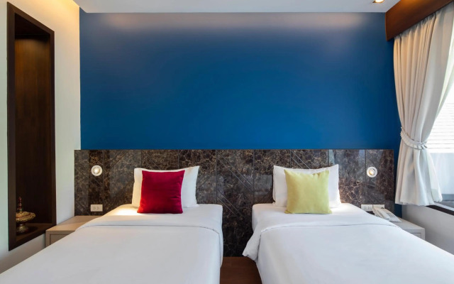 Samed Pavilion Resort & Restaurant