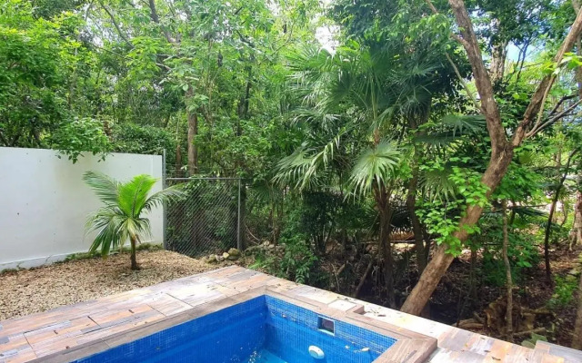 Exclusive house with private Pool and Jacuzzi