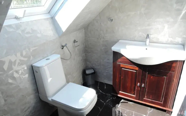 Semi-detached House in Swinoujscie for 8 Persons