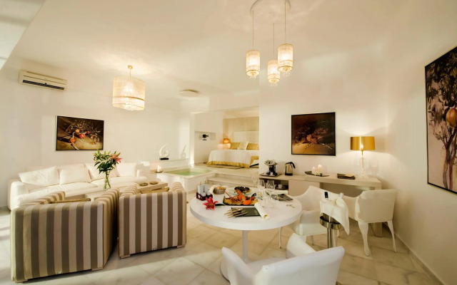 Gold Suites