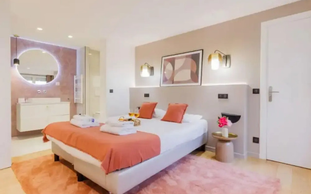 Residence Paris Pelee