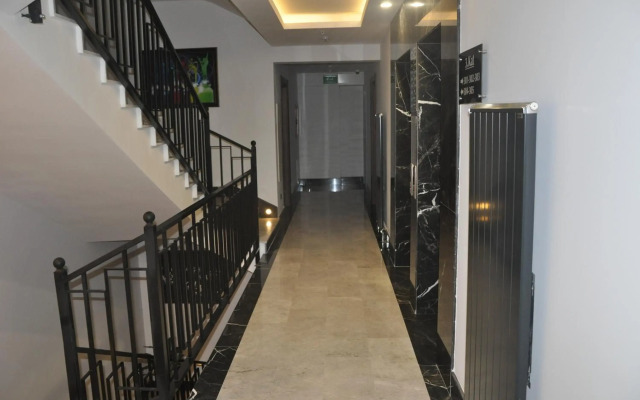 Golaz Suit Otel