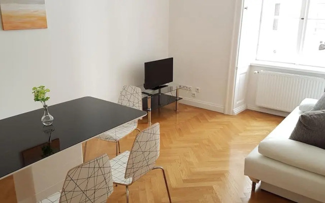 Sobieski Apartments St. Stephen Cathedral