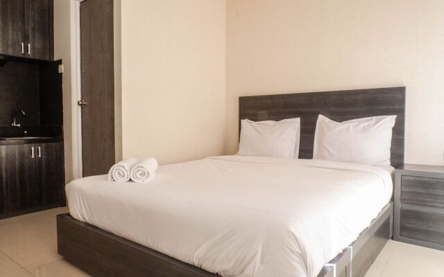 Calm And Relaxing Studio Apartment At Taman Melati Surabaya