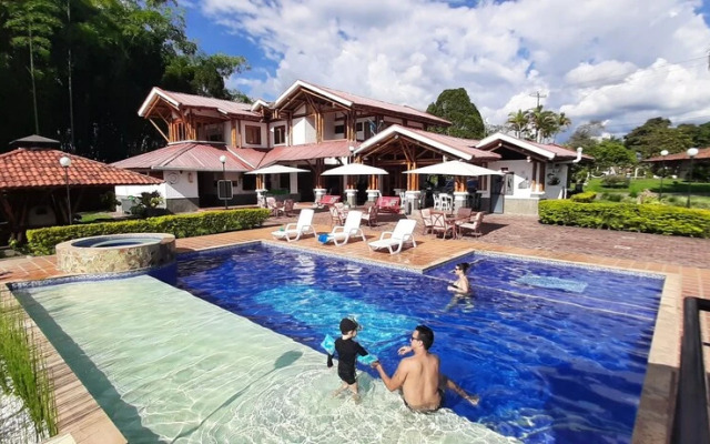 Finca Hotel Santana