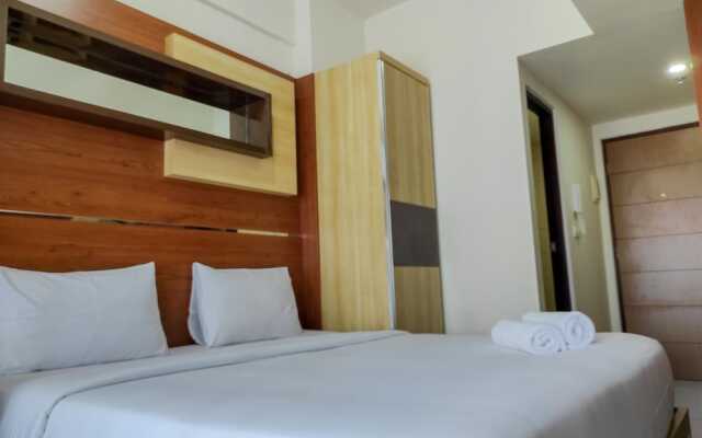 Cozy Studio At Vida View Makassar Apartment