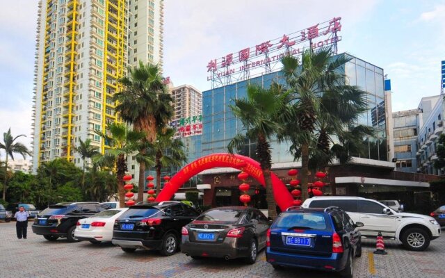 Li Yuan International Hotel