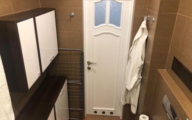 Апартаменты на улице Фрунзе 21