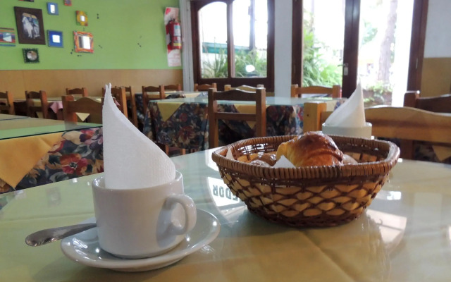 Hotel Avenida San Bernardo