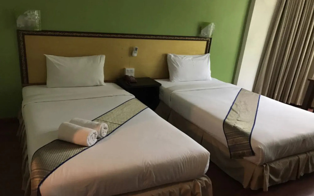 The Imperial Home Hotel