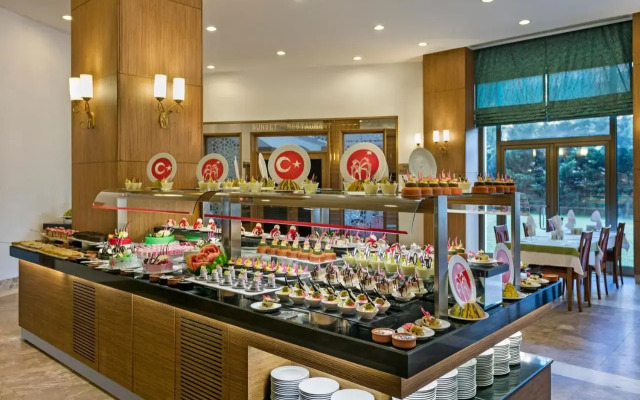 Özkaymak Select Hotel