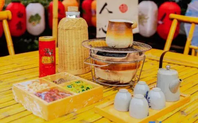 Guangzhou Nanping Hotel