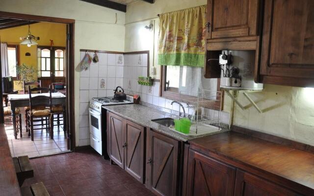 Cabañas Mi Refugio