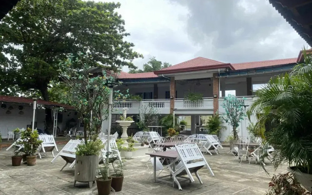 The Palacio de Laoag