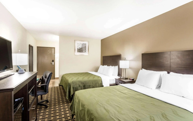 Quality Inn Downtown