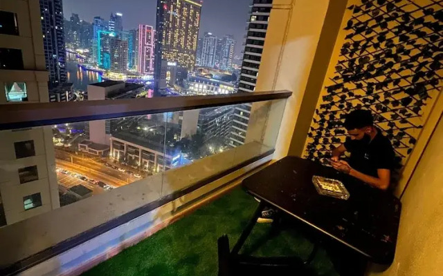 Sky Line View
