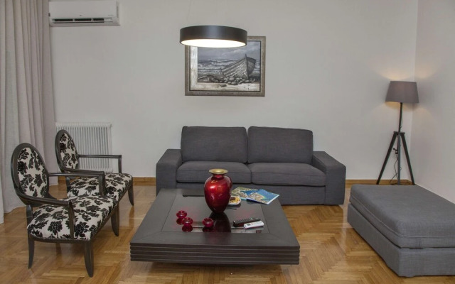 Exceptional Penthouse near Acropolis Museum by GHH