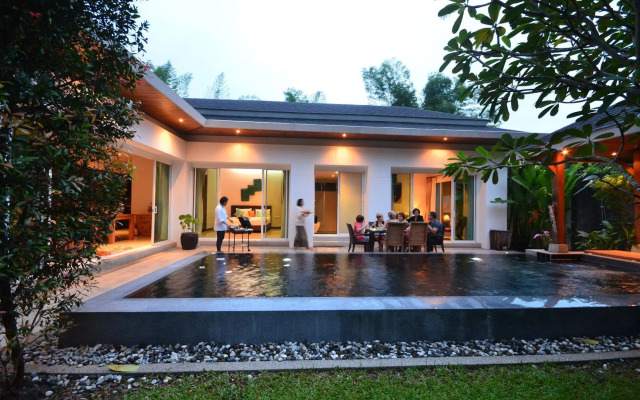 Ananta Thai Pool Villas Resort Phuket