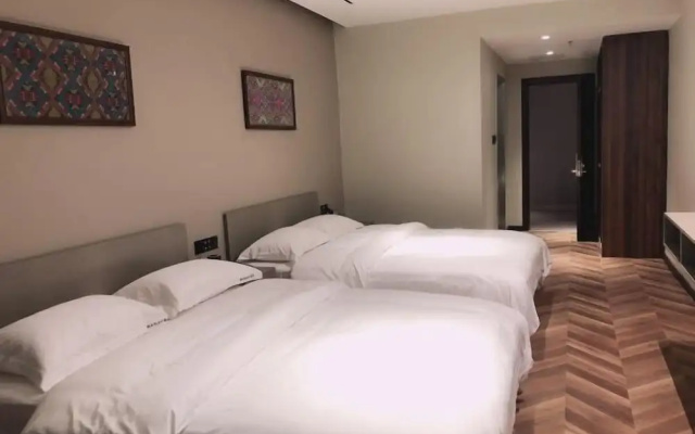 YESET International Hotel (Shanglin Chengzhou Road) – Guest Rooms – Nanning