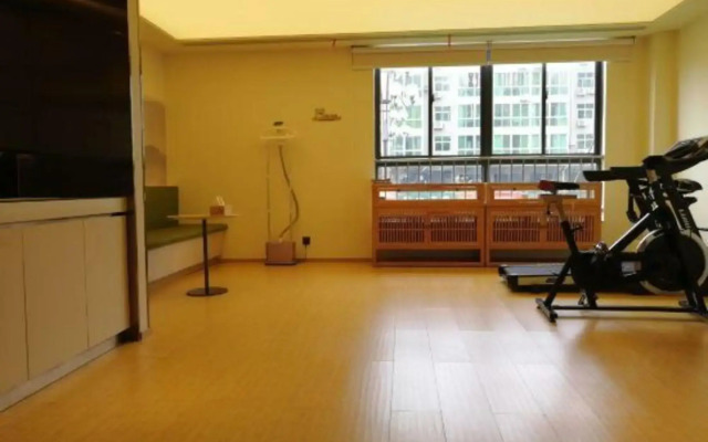 JI Hotel (Hancheng Weilaicheng)