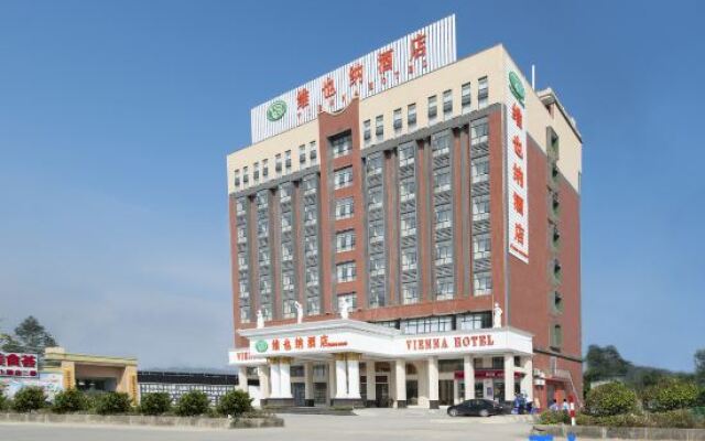 Vienna Hotel (Jieyang Longwei)