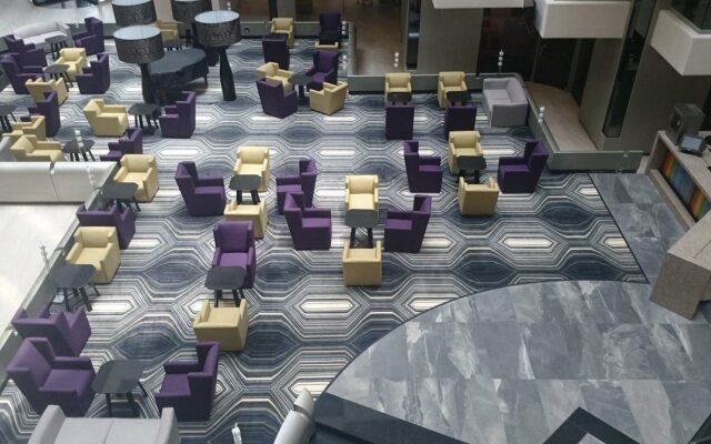 Crowne Plaza Mexico City North-Tlalnepantla by IHG