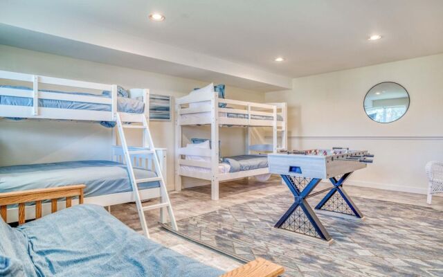 The Sea Belle