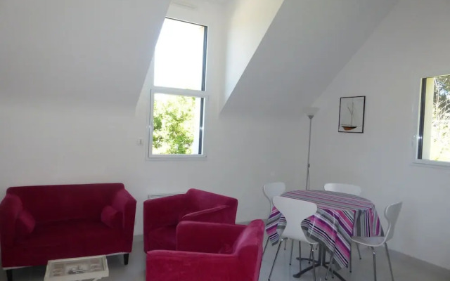 Apartment in Erquy Near Emerald Coast Beaches