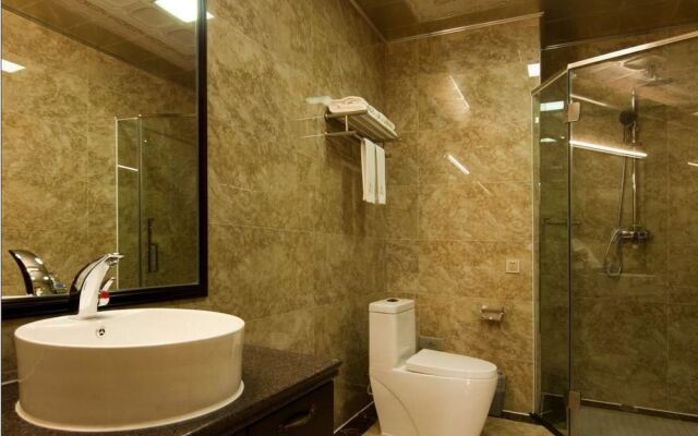 Bi Yun Tian Grand Hotel Tonghua