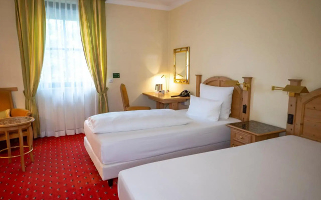 Atomis Hotel Munich Airport