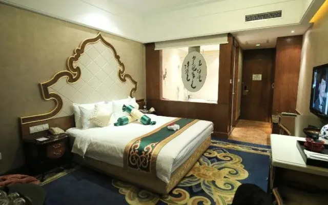 Hohhot Inner Mongolia Hotel