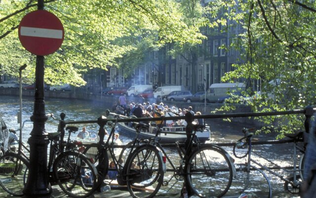 Citadines Canal Amsterdam