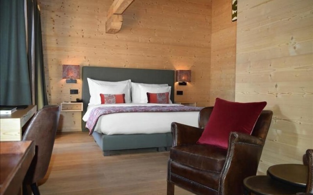 Hôtel-Restaurant Valrose – Guest Rooms – Rougemont