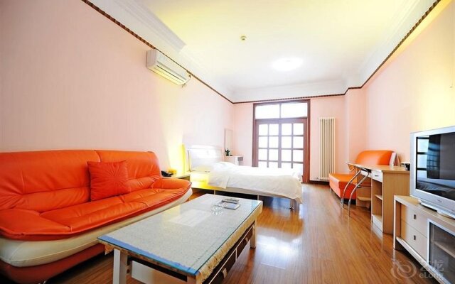 International Luxury Apartment Hotel