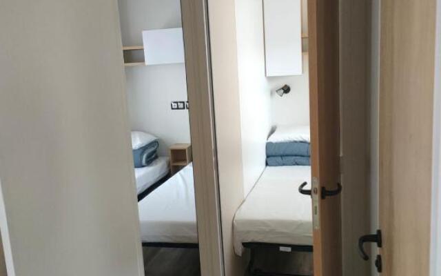 Mobil home 6 personnes 100m de la plage