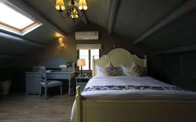 West Lake Reclusive Life Villa Baile Qiao Branch