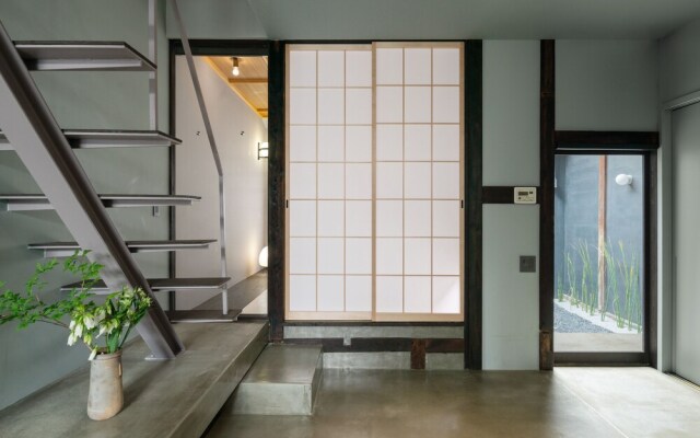 Soushuku Machiya House