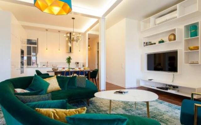 Bairro Alto Viewpoint Flat