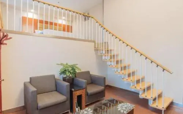 Greentree Inn Beijing Happy Valley Express Hotel