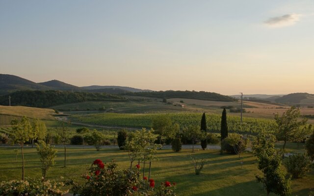 The House With Terrace