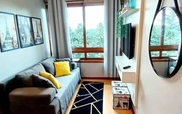 Siga Gramado: Complete Apartment