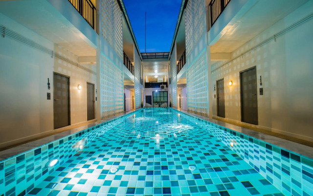 The Rubber Hotel Phuket