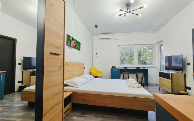 Botev apartments - Pumo Properties