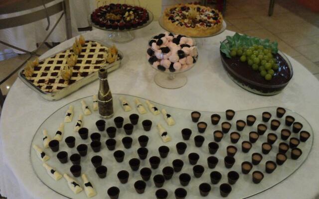 Hotel Lago das Pedras