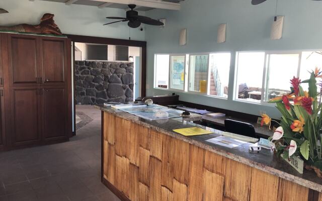 Kona Tiki Hotel
