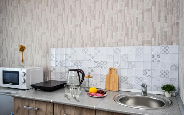 Апартаменты на улице Светлова 40