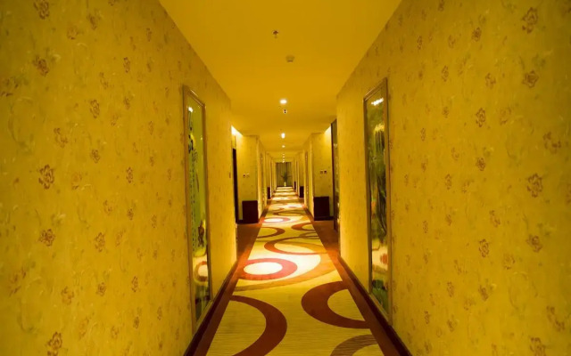 Super 8 Hotel Qitai TuanJie Nan Road