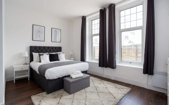 The Regency Apartments