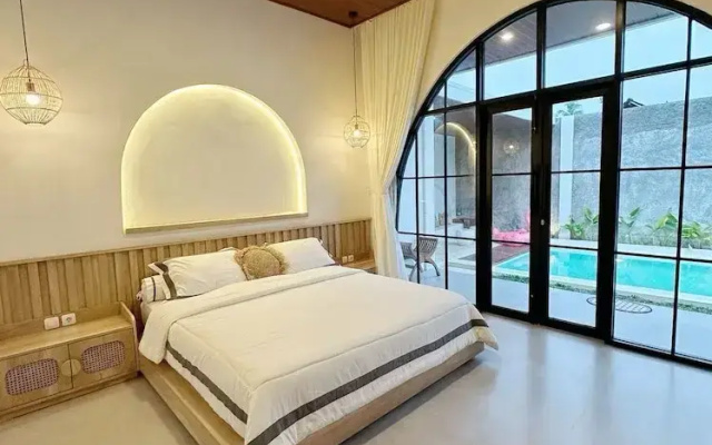 Pinnara Borobudur  Private 2 BR Villa